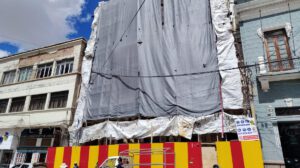 Palais Concert en restauración