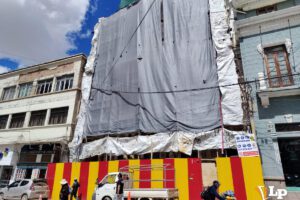 Palais Concert en restauración