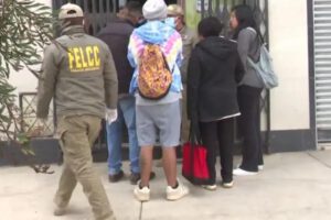 Una mujer fue hallada sin vida en el interior de una farmacia en El Alto