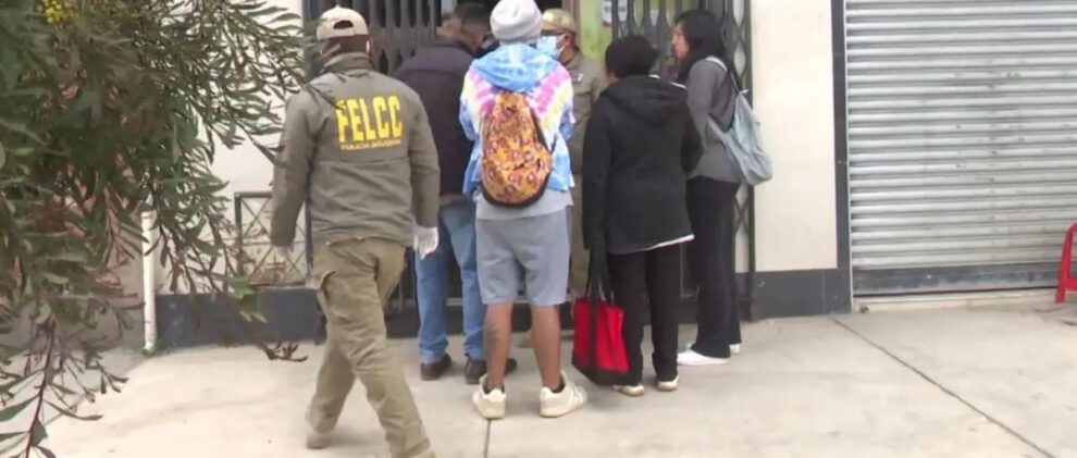 Una mujer fue hallada sin vida en el interior de una farmacia en El Alto