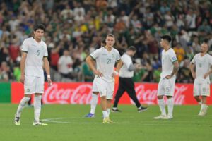 Bolivia pierde ante Irak y se queda fuera del Mundial 2026