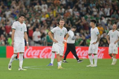 Bolivia pierde ante Irak y se queda fuera del Mundial 2026