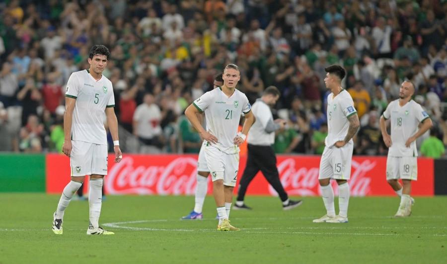 Bolivia pierde ante Irak y se queda fuera del Mundial 2026