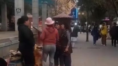 Comerciantes