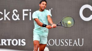 Sarasota Open de Tenis, Hugo Dellien debuta con triunfo, Tenis internacional