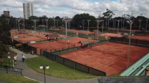 Bolivia Open de Tenis, Club de Tenis Santa Cruz, Participan los mejores tenistas