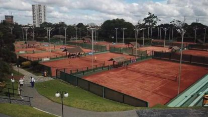 Bolivia Open de Tenis, Club de Tenis Santa Cruz, Participan los mejores tenistas