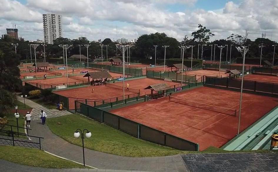 Bolivia Open de Tenis, Club de Tenis Santa Cruz, Participan los mejores tenistas