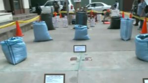 Hallan laboratorio de drogas tras ejecución de un hombre en Cochabamba