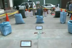 Hallan laboratorio de drogas tras ejecución de un hombre en Cochabamba