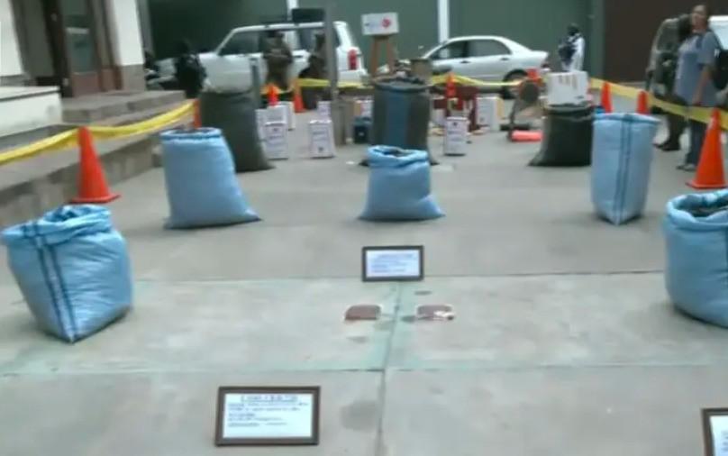 Hallan laboratorio de drogas tras ejecución de un hombre en Cochabamba