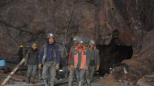 Minería Oruro
