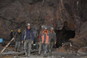Minería Oruro