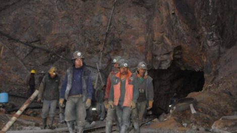 Minería Oruro