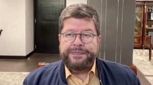 El empresario Samuel Doria Medina