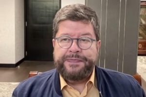 El empresario Samuel Doria Medina