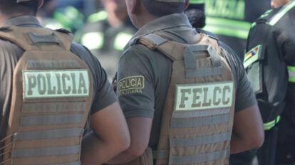 Falsos policías