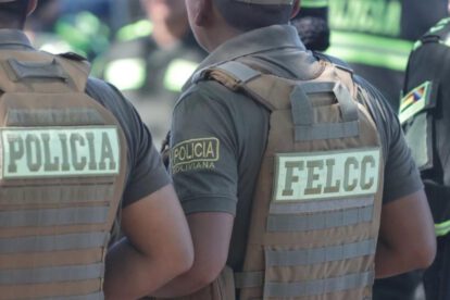 Falsos policías
