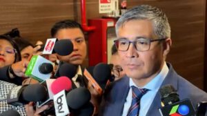 Gabriel Espinoza, calificó como inviable la demanda de la Central Obrera Boliviana (COB)