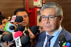 Gabriel Espinoza, calificó como inviable la demanda de la Central Obrera Boliviana (COB)
