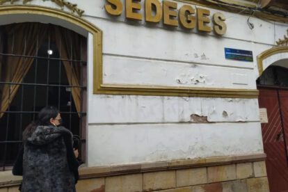 Sede del Sedeges
