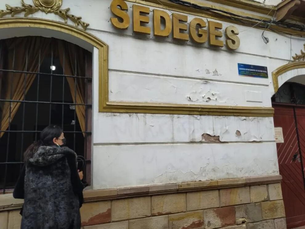 Sede del Sedeges