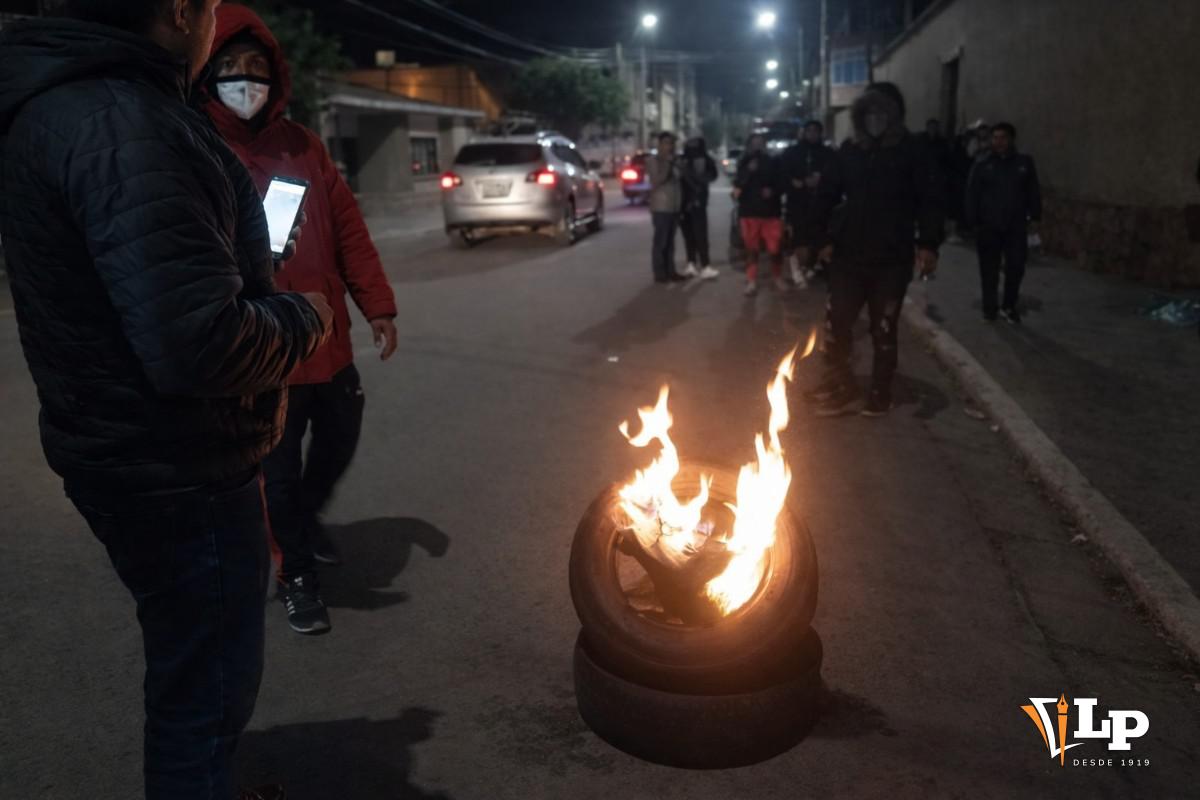 Molestia de los vecinos ante la proliferación de los locales