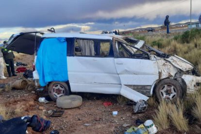 Accidente vial