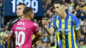 Copa Libertadores, Rosario Central empata con Independiente del Valle, Di María vuelve a Copa Libertadores después de 20 años