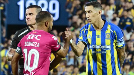 Copa Libertadores, Rosario Central empata con Independiente del Valle, Di María vuelve a Copa Libertadores después de 20 años