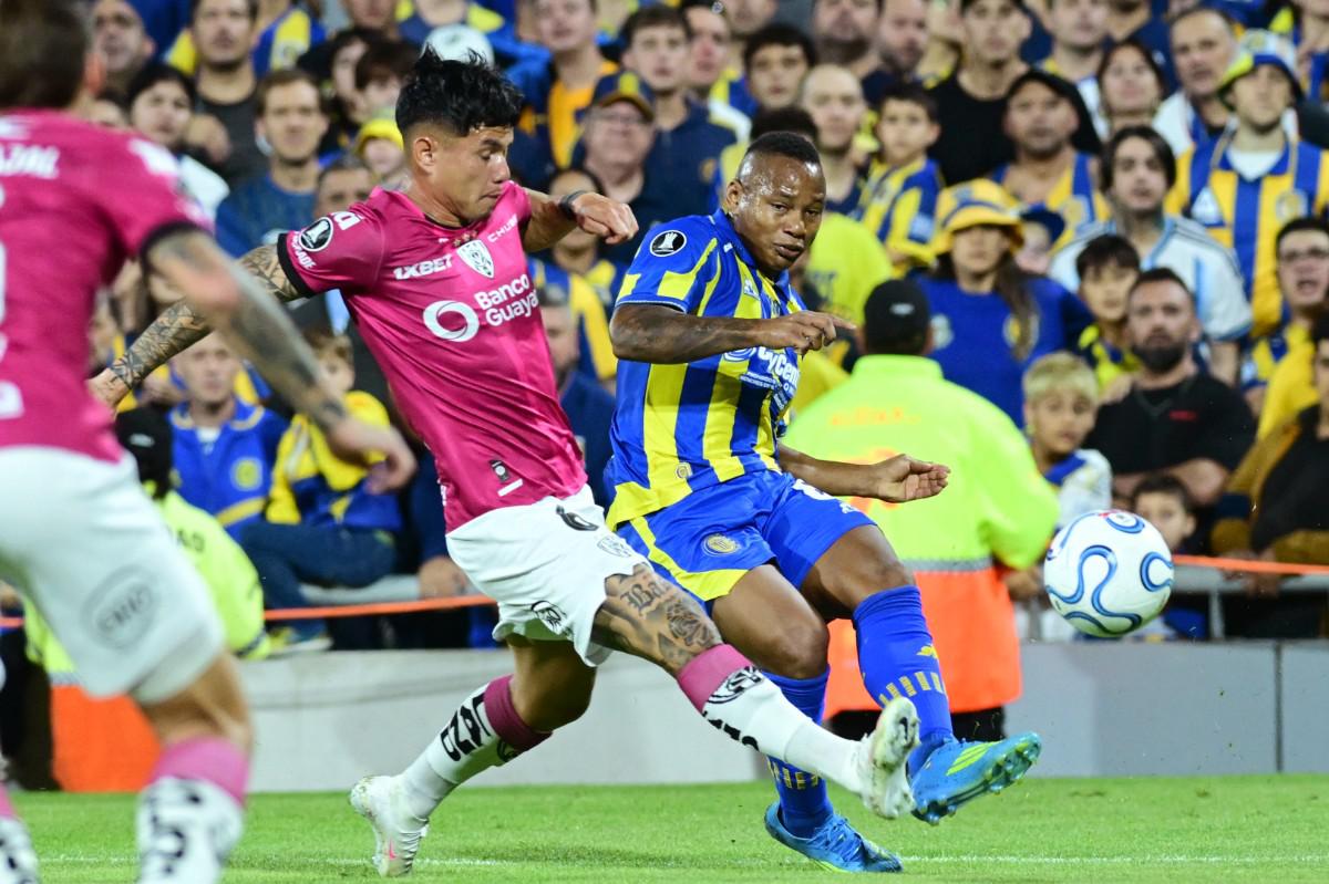 Copa Libertadores, Rosario Central empata con Independiente del Valle, Di María vuelve a Copa Libertadores después de 20 años