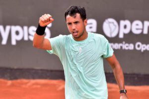 Tenis Sarasota Open, Hugo Dellien clasifica a cuartos, Certamen internacional de tenis
