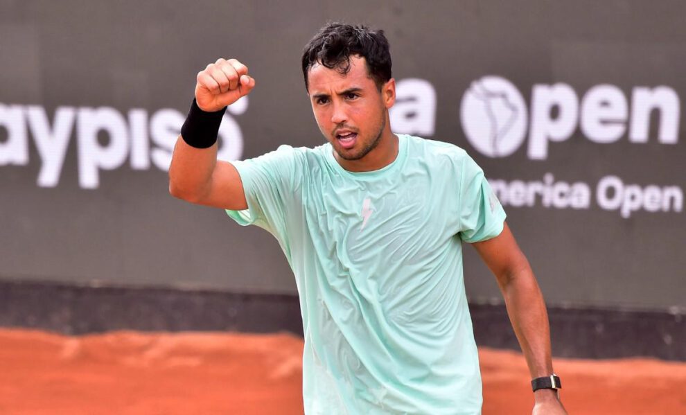 Tenis Sarasota Open, Hugo Dellien clasifica a cuartos, Certamen internacional de tenis