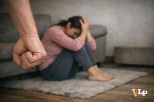 Imagen referencial de violencia familiar