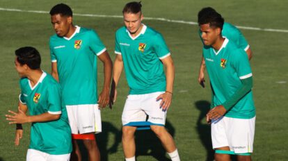 Bolivia vs. Escocia, Partido amistoso, Partido a jugarse en Estadio Unidos antes del Mundial