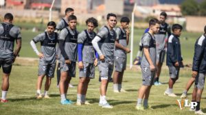 División Profesional, Oriente Petrolero vs. GV San José, Estadio Ramón Aguilera Costas