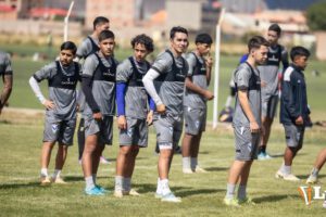 División Profesional, Oriente Petrolero vs. GV San José, Estadio Ramón Aguilera Costas