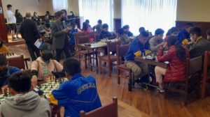 Gran Torneo Nacional Rapid y Blitz, Participan los mejores pensadores, La Paz es sede del certamen nacional