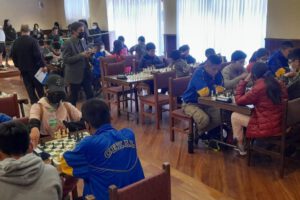 Gran Torneo Nacional Rapid y Blitz, Participan los mejores pensadores, La Paz es sede del certamen nacional