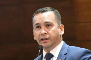 El presidente del TSJ, Romer Saucedo