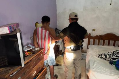 El sujeto, encontrado en su domicilio, está vinculado a la tenencia de material de abuso sexual infantil