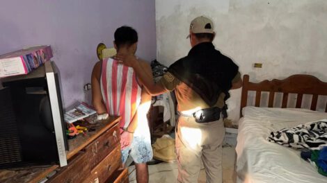 El sujeto, encontrado en su domicilio, está vinculado a la tenencia de material de abuso sexual infantil