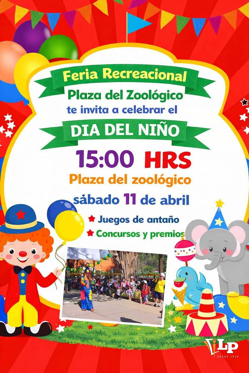 afiche de la actividad
