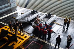 Personal de la Marina de los EE. UU.