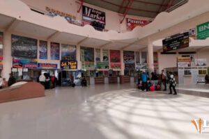 Estación de Autobuses Oruro