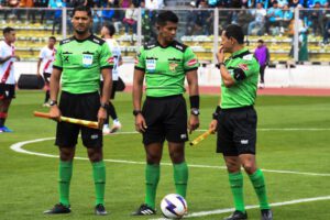 Árbitros bolivianos, Ningún Árbitros boliviano estará en el Mundial 2026, Gery Vargas e Ivo Méndez