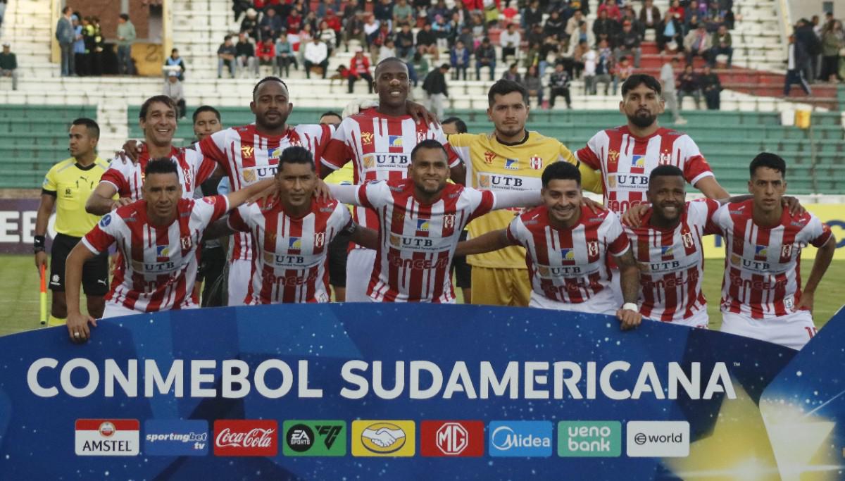 División Profesional, Clubes demandados, Aurora e Independiente, The Strongest y Oriente Petrolero
