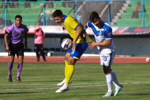 División Profesional, Oriente Petrolero vs. GV San José, Estadio Ramón Aguilera Costas