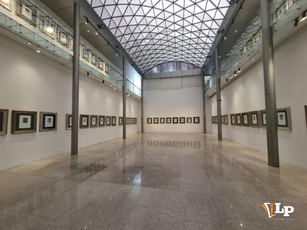 Exposición “Del Capricho al Disparate” de Goya a Dalí