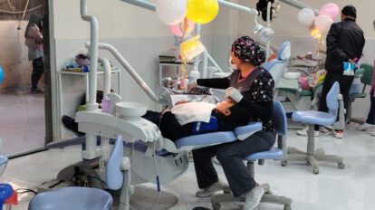 Odontopediatras